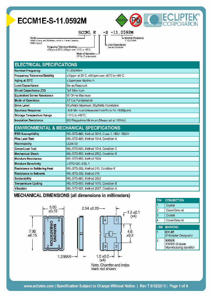 ECCM1E-S-110592M_4148471.PDF Datasheet