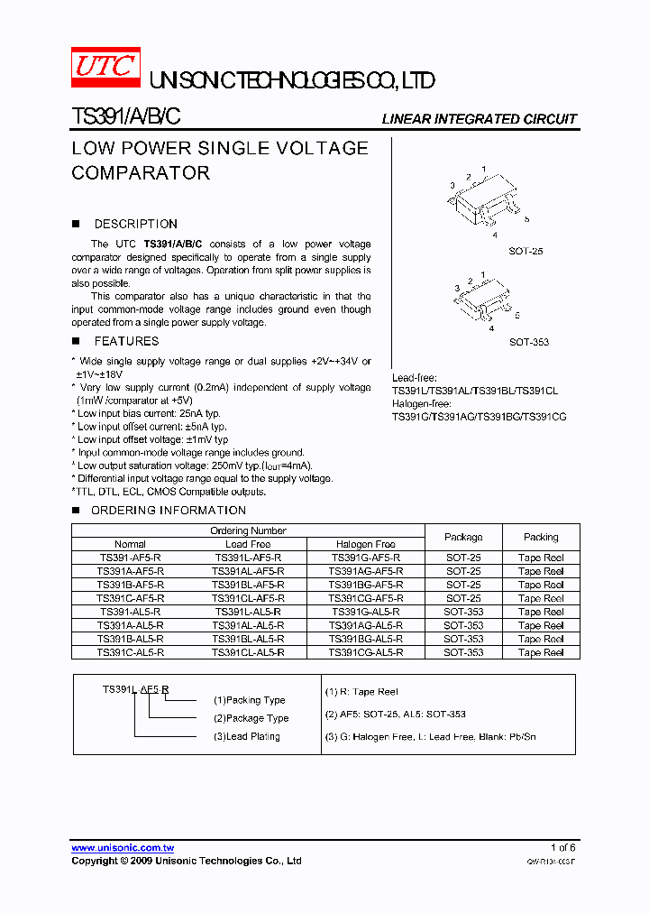 TS391CL-AF5-R_4162014.PDF Datasheet