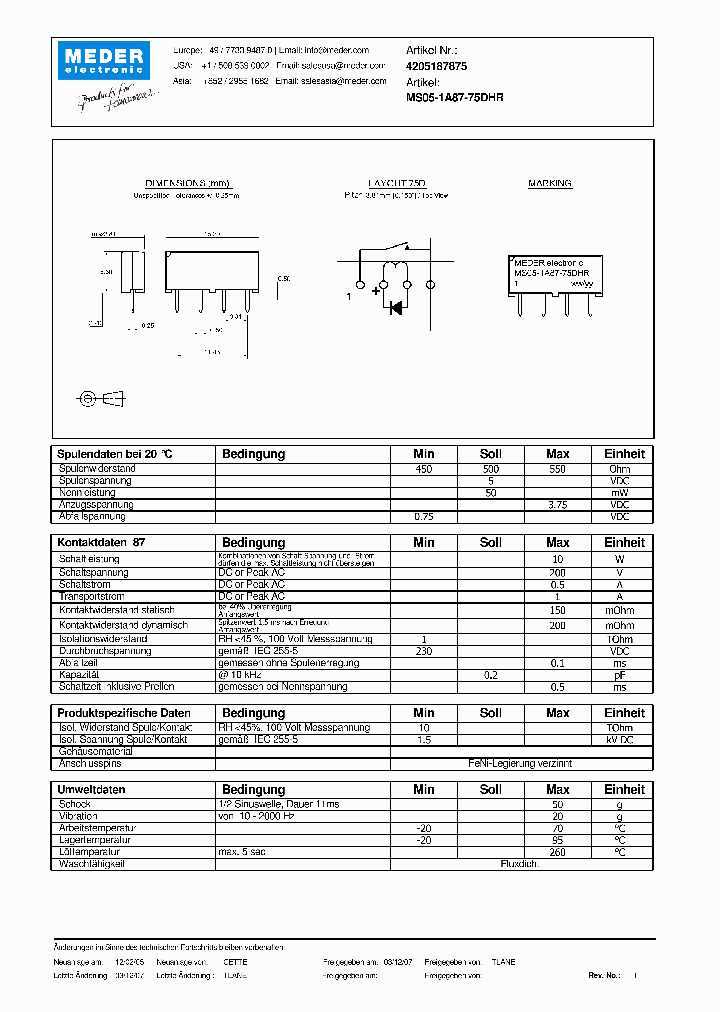 MS05-1A87-75DHRDE_4242498.PDF Datasheet