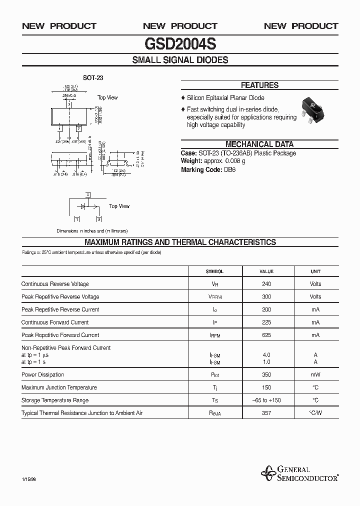 GSD2004S_4171795.PDF Datasheet