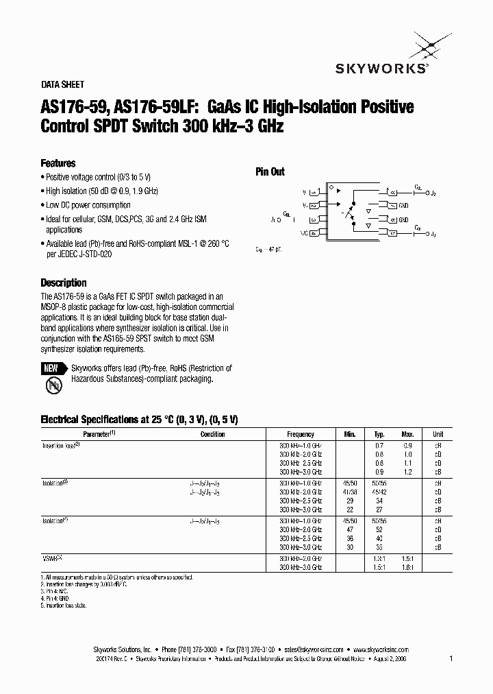 AS176-59LF_4160286.PDF Datasheet