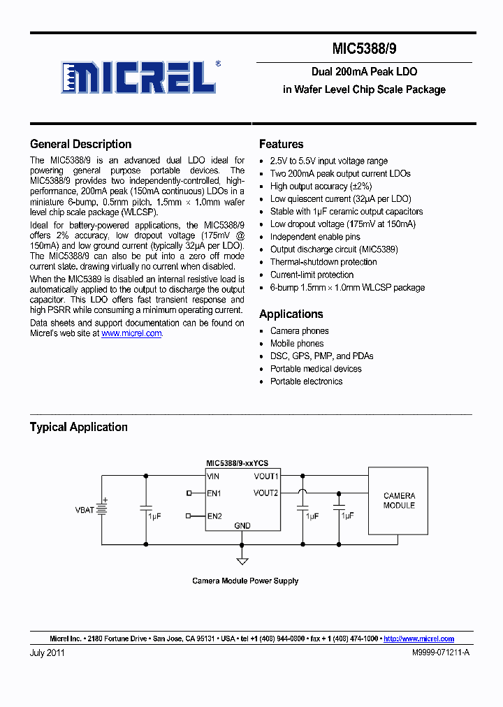 MIC5388-M4YCS_4245360.PDF Datasheet