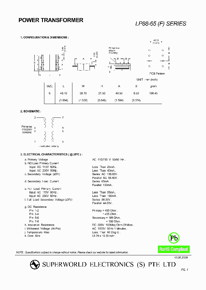 LP88-65_4245026.PDF Datasheet