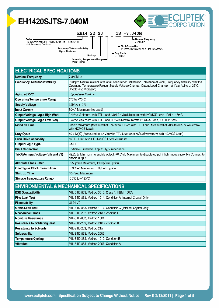 EH1420SJTS-7040M_4179982.PDF Datasheet