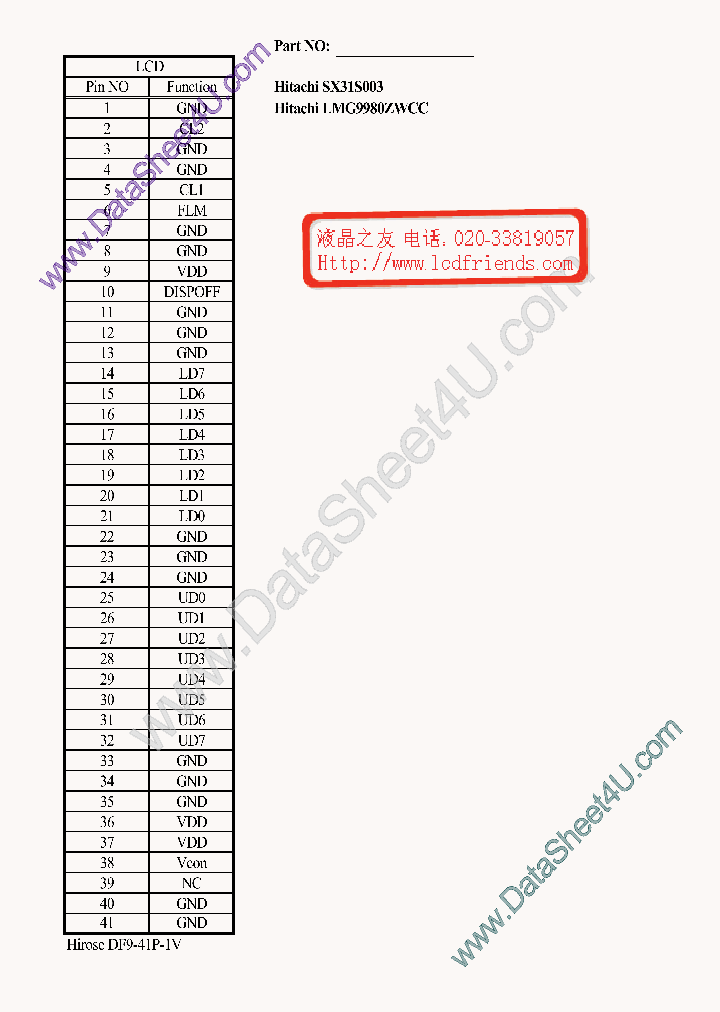 SX31S003_4248661.PDF Datasheet