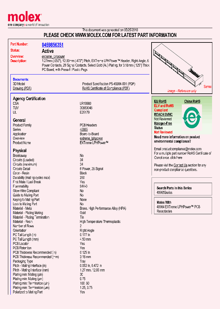 45985-6351_4248331.PDF Datasheet