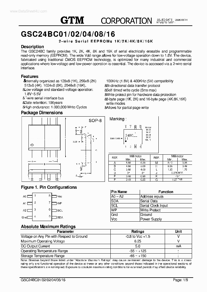 GSC24BC01_4250122.PDF Datasheet