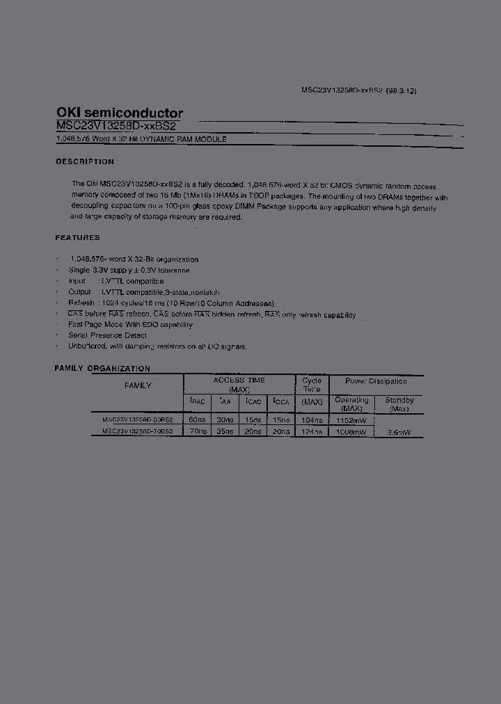 MSC23V13258D-XXBS2_4264464.PDF Datasheet