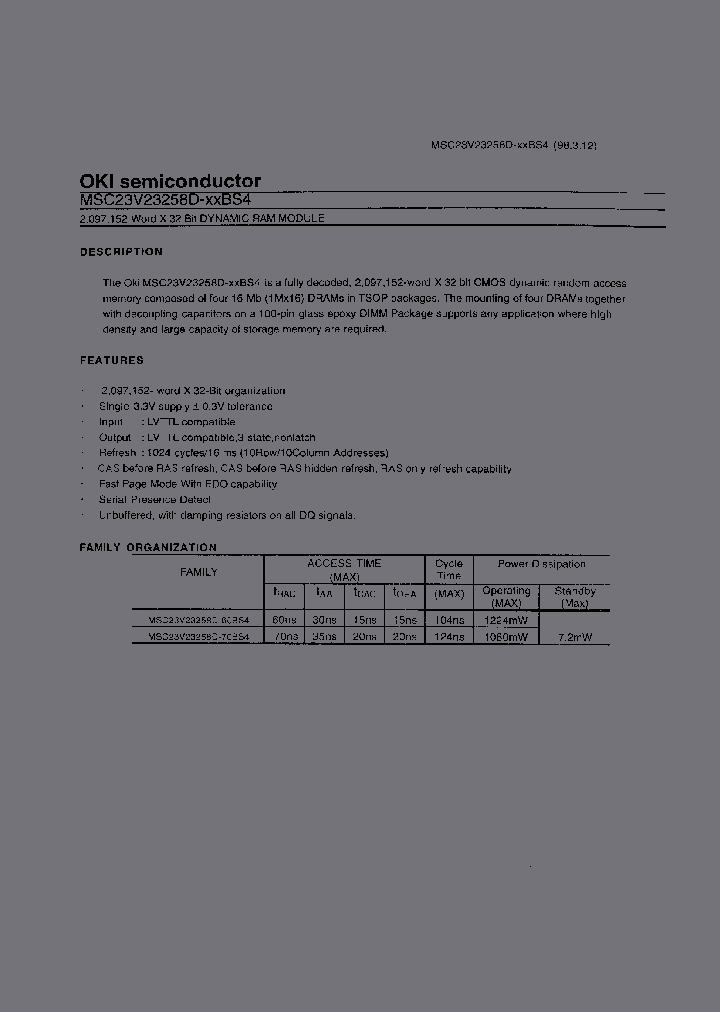 MSC23V23258D-XXBS4_4264465.PDF Datasheet