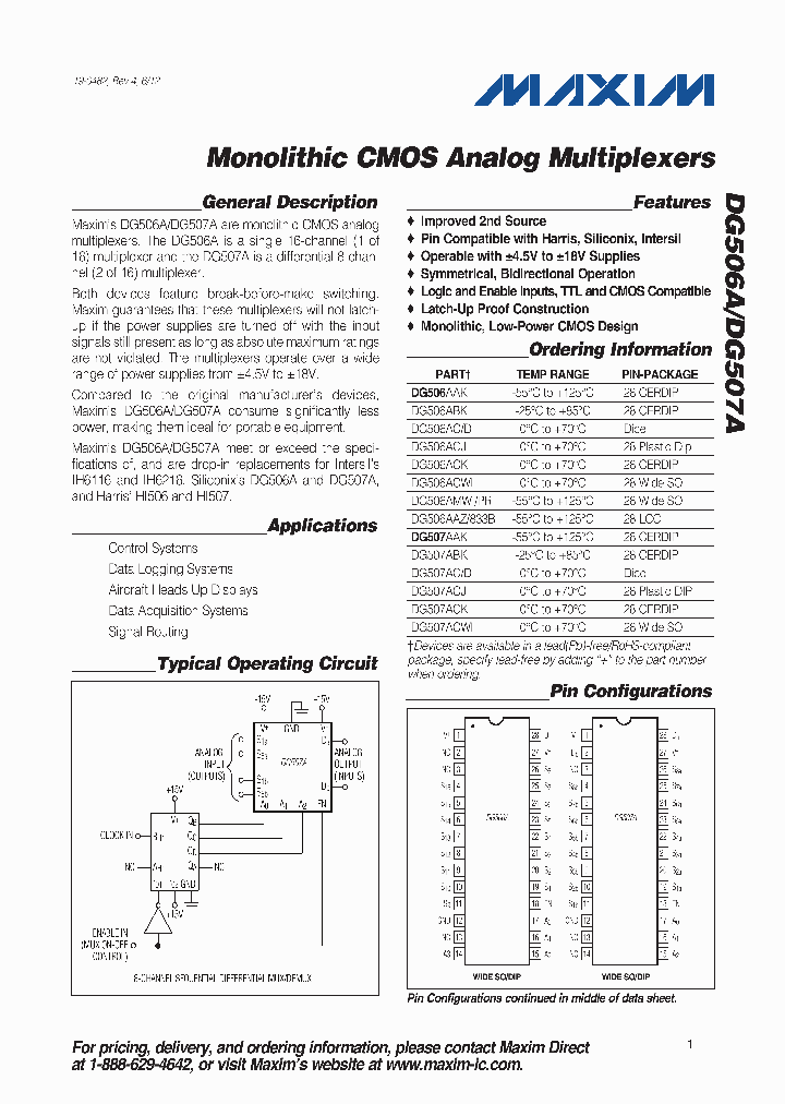 DG506AAZ833B_4266448.PDF Datasheet