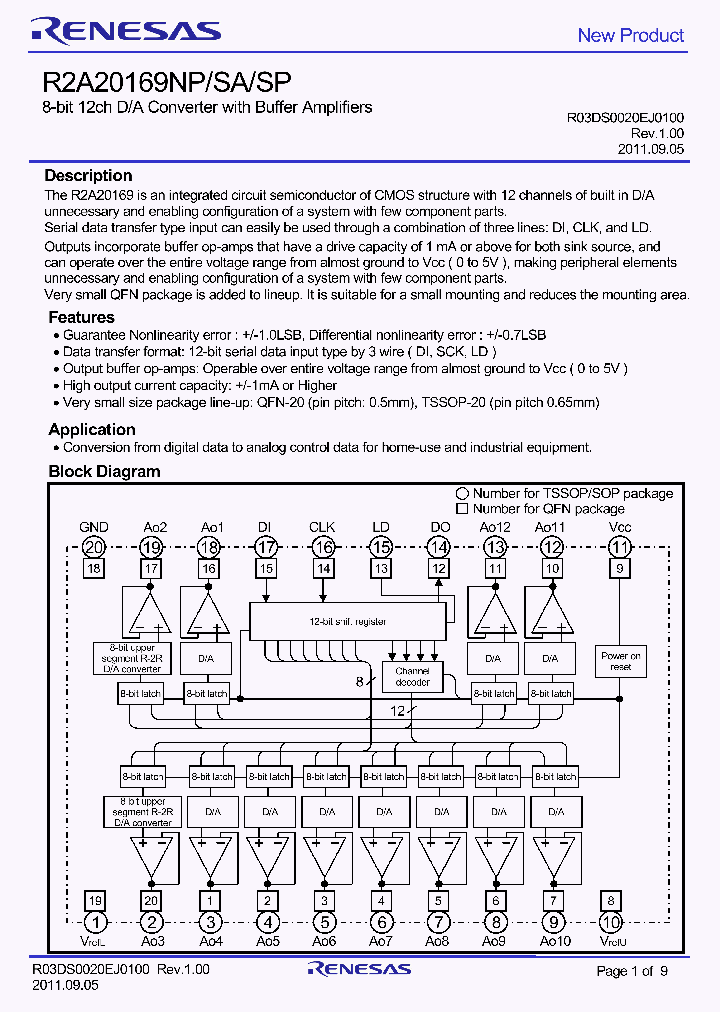 R2A20169SP_4270208.PDF Datasheet