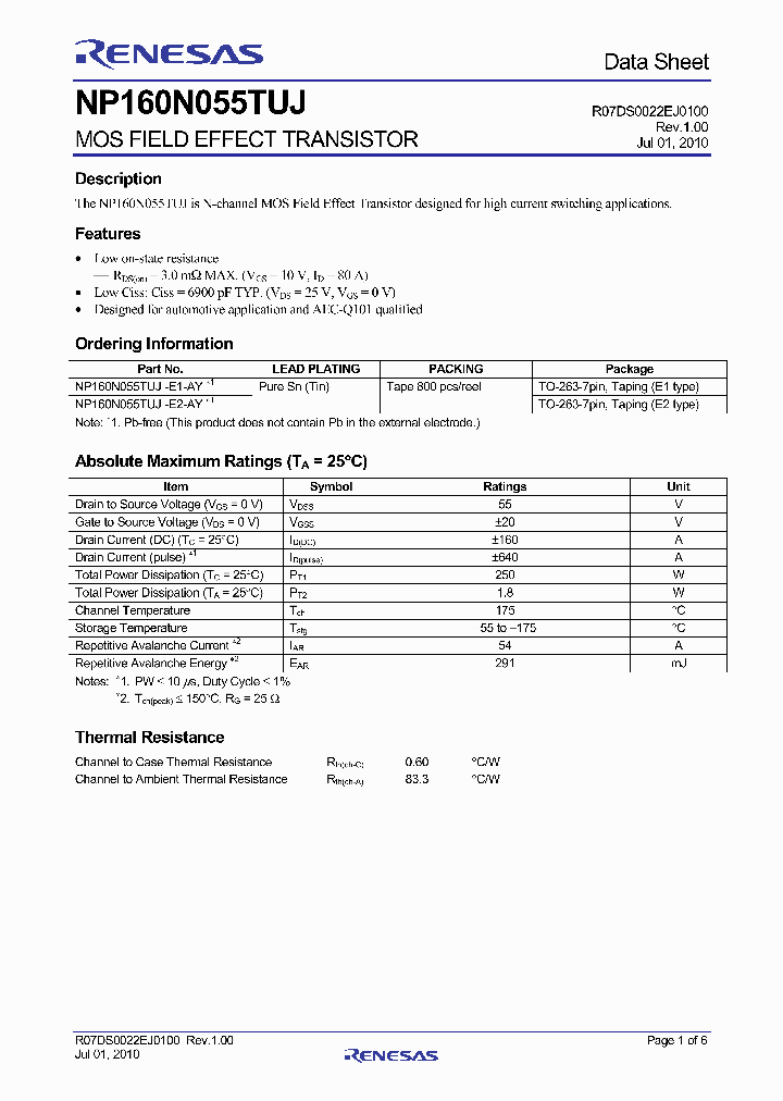 NP160N055TUJ-E2-AY_4279274.PDF Datasheet