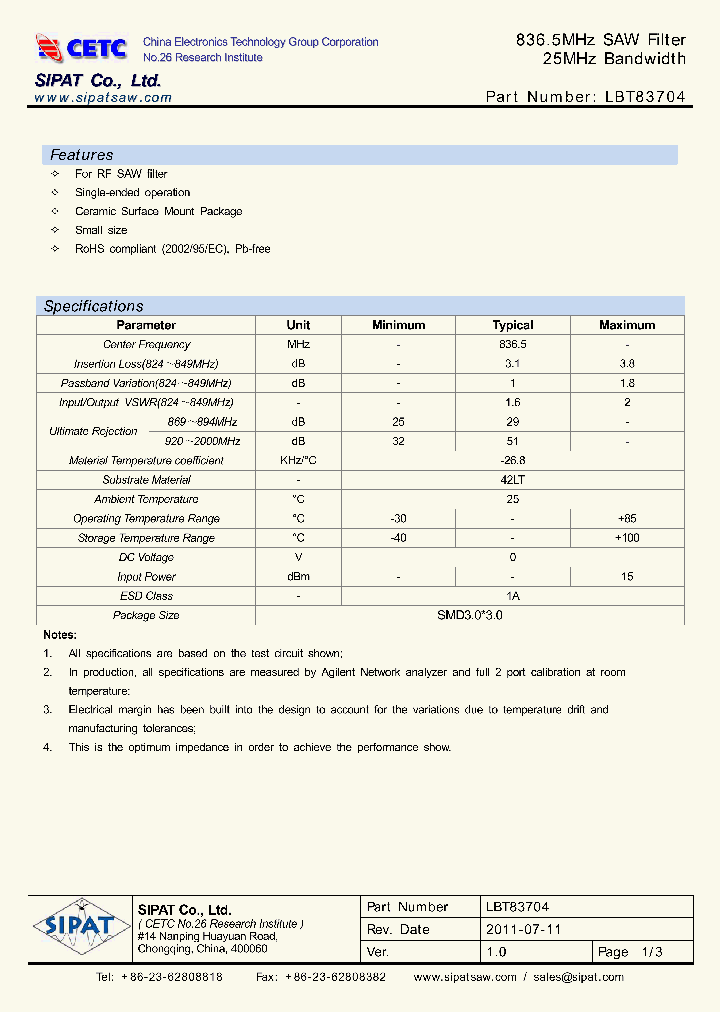 LBT83704_4284308.PDF Datasheet