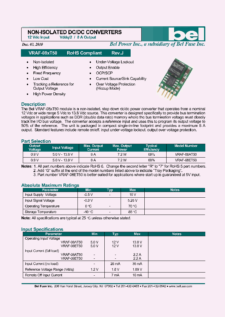 VRAF-08XT5010_4317970.PDF Datasheet