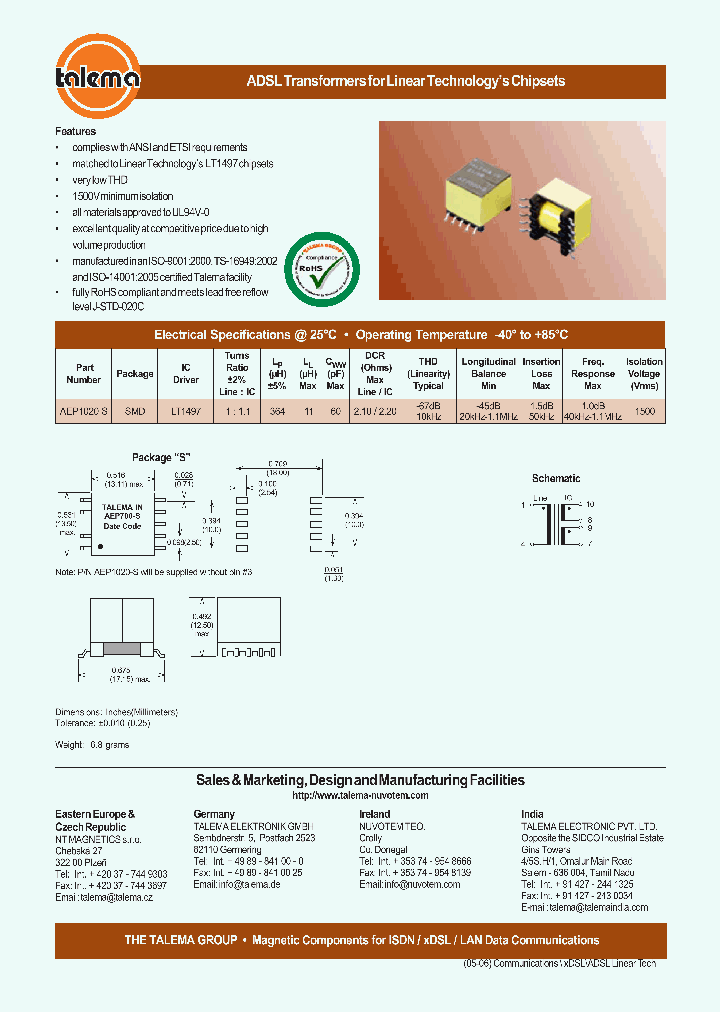 AEP1020-S_4334289.PDF Datasheet