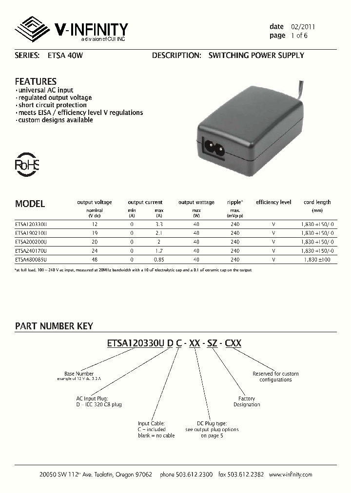 ETSA480085U_4341811.PDF Datasheet