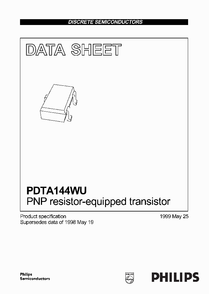 PDTA114WU_4345053.PDF Datasheet