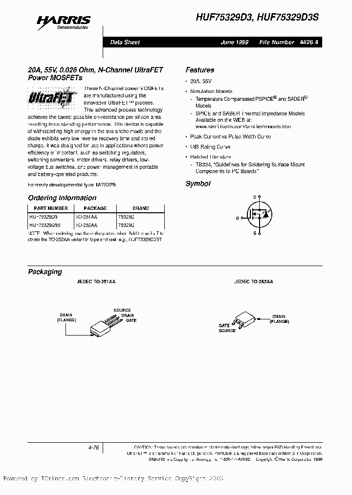 HUF75329D3ST_4351043.PDF Datasheet