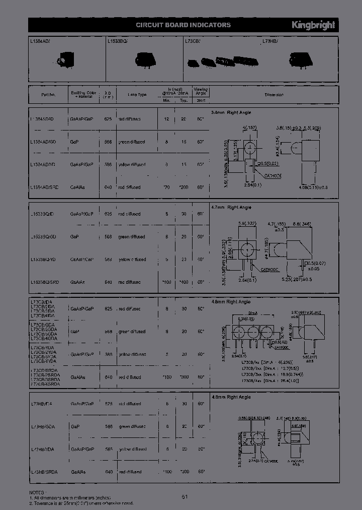 L73CBIDA_4365578.PDF Datasheet