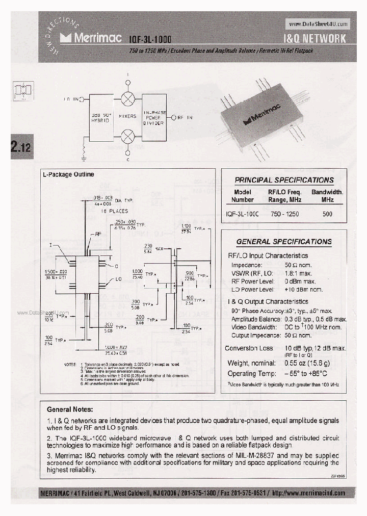 IQF-3L_4365914.PDF Datasheet