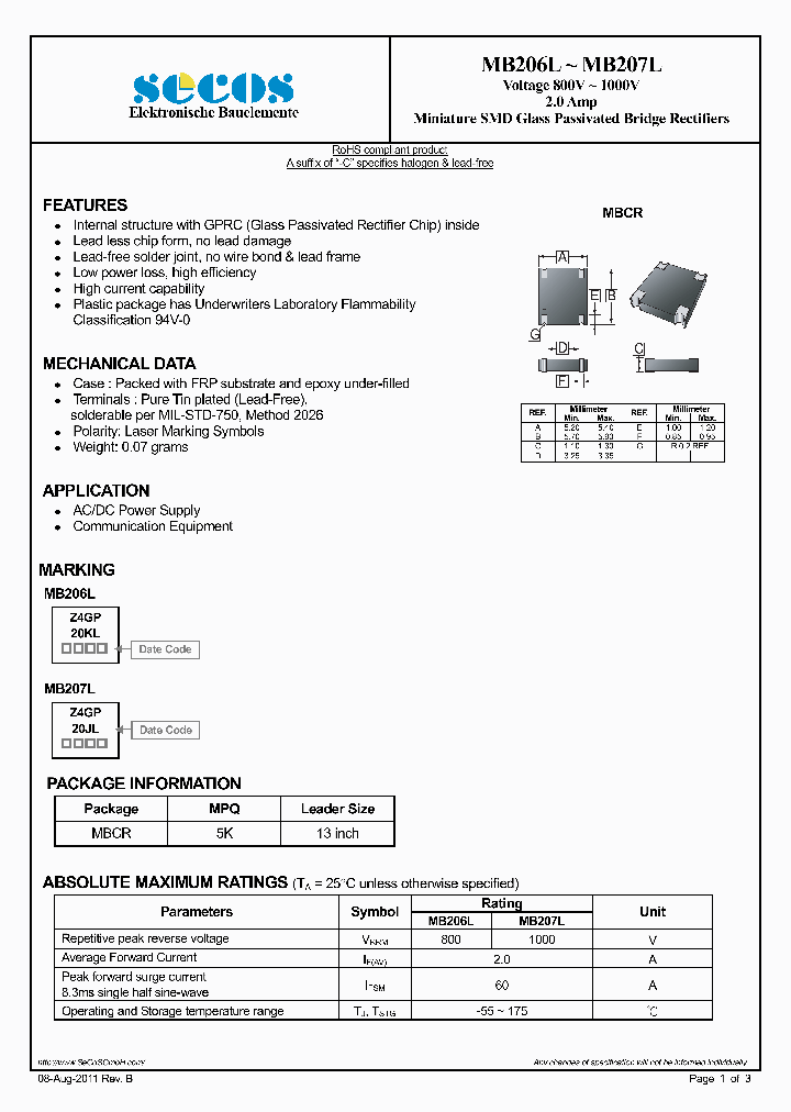 MB207L_4370046.PDF Datasheet