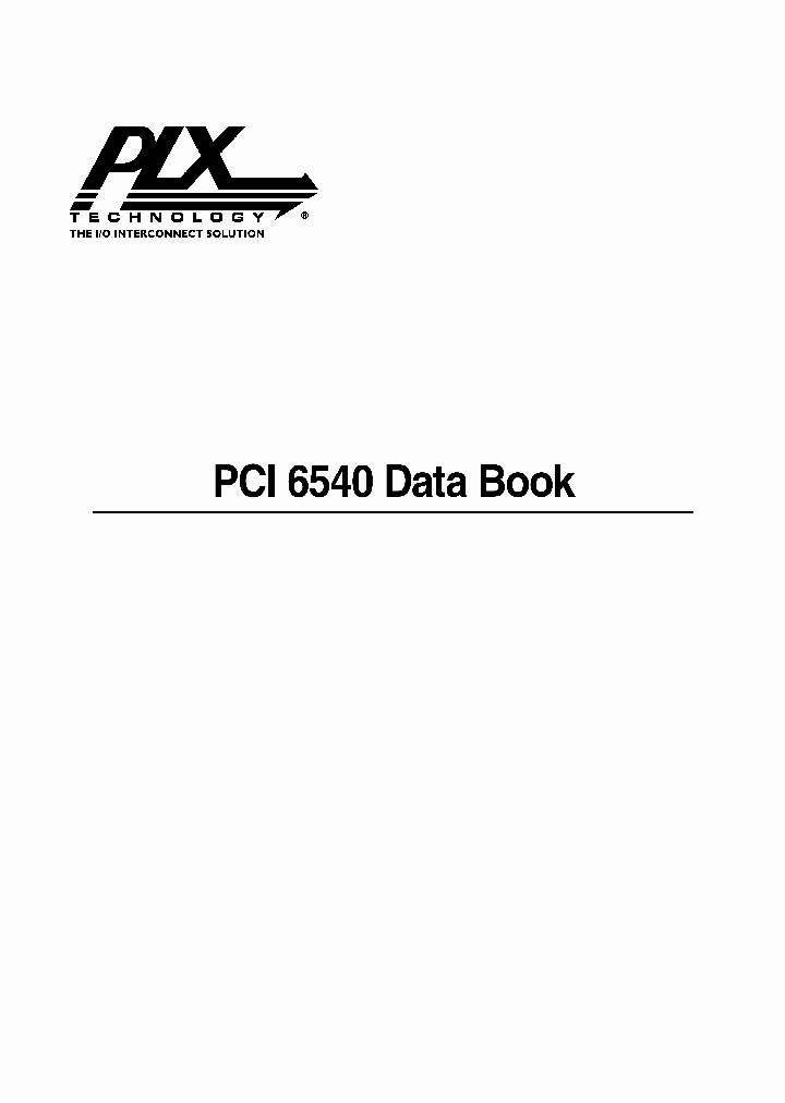 PCI6540-BB13BC_4371761.PDF Datasheet