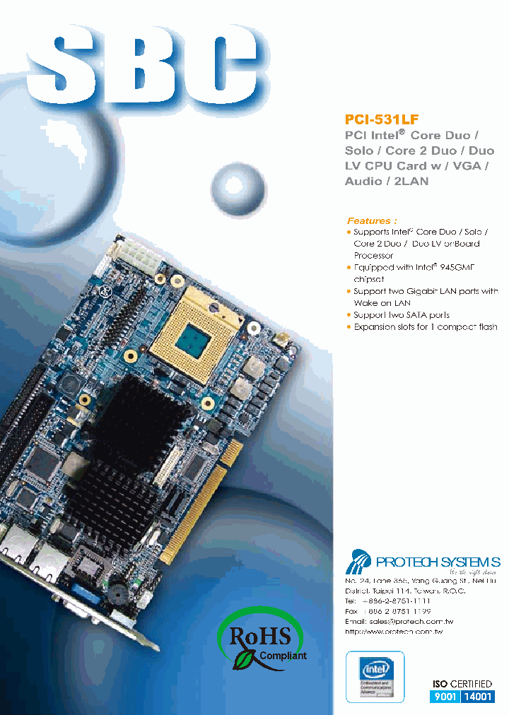 PCI-531LF_4371456.PDF Datasheet