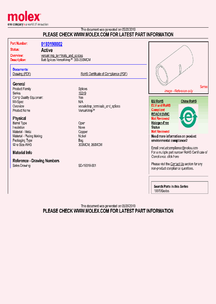 0193190002_4371899.PDF Datasheet