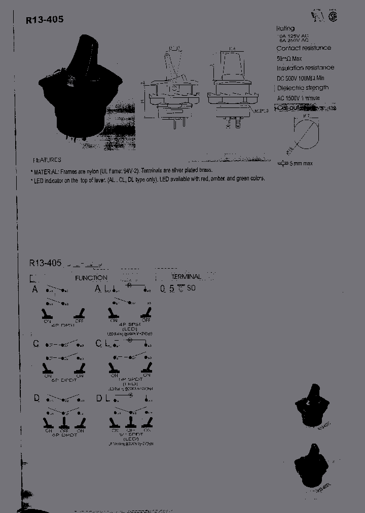 R13-405CL-05_4373368.PDF Datasheet