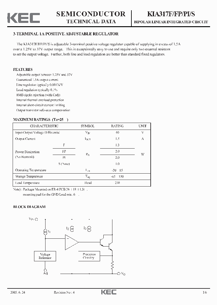 KIA317F_4377350.PDF Datasheet