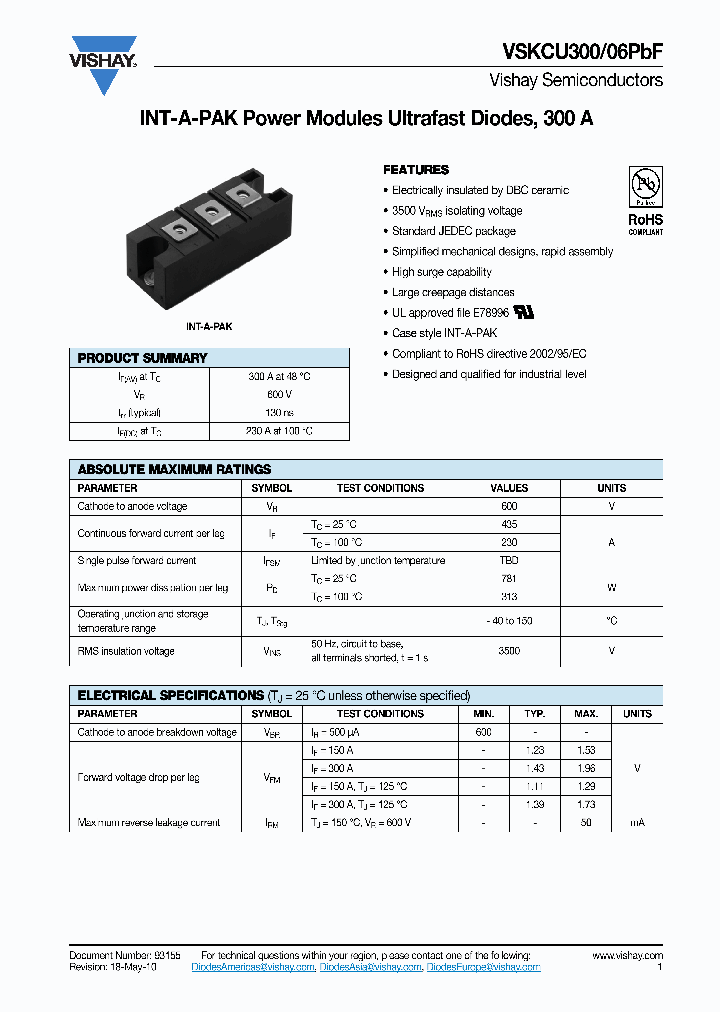 VSKCU30006PBF_4377536.PDF Datasheet