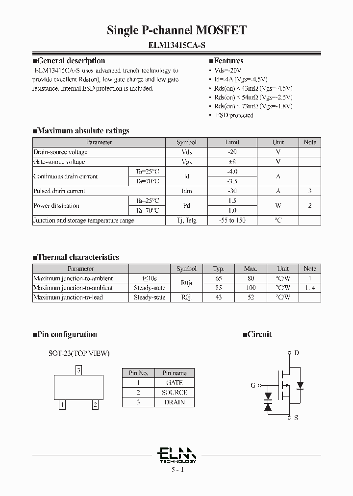 ELM13415CA-S1_4379204.PDF Datasheet