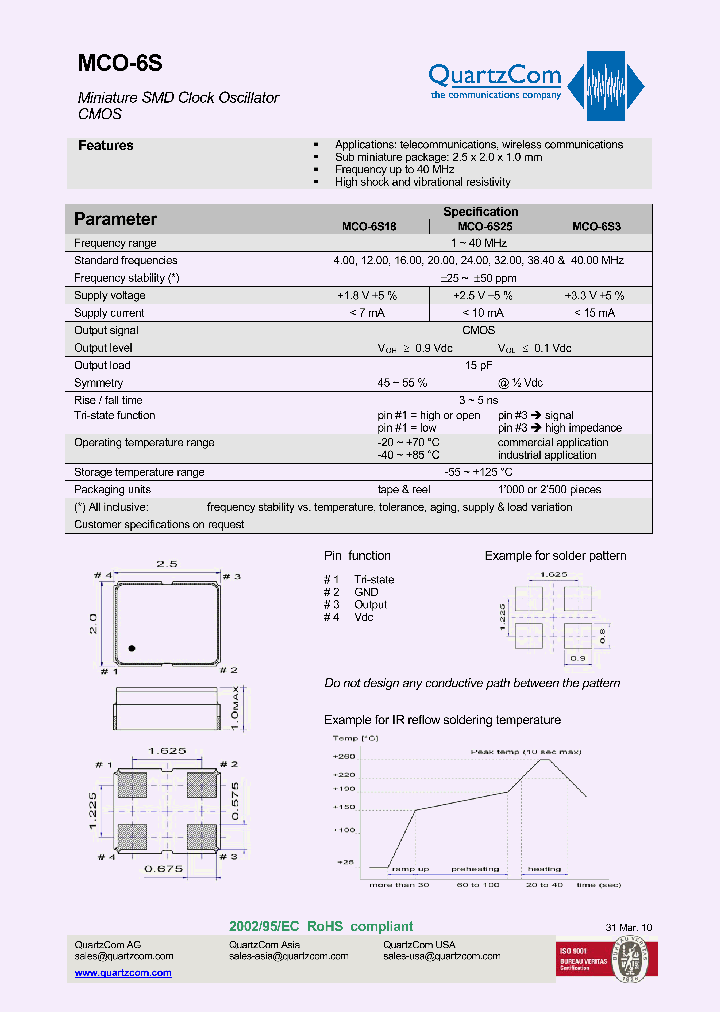 MCO-6S_4379450.PDF Datasheet