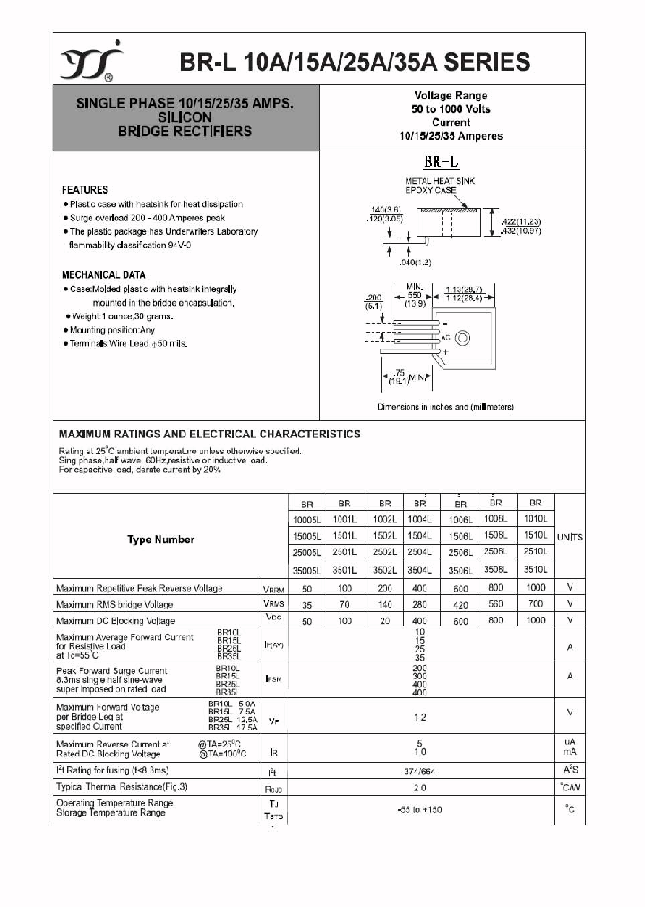 BR-L25A_4385477.PDF Datasheet