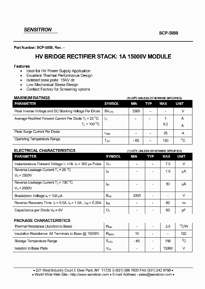 SCP-5888_4387960.PDF Datasheet