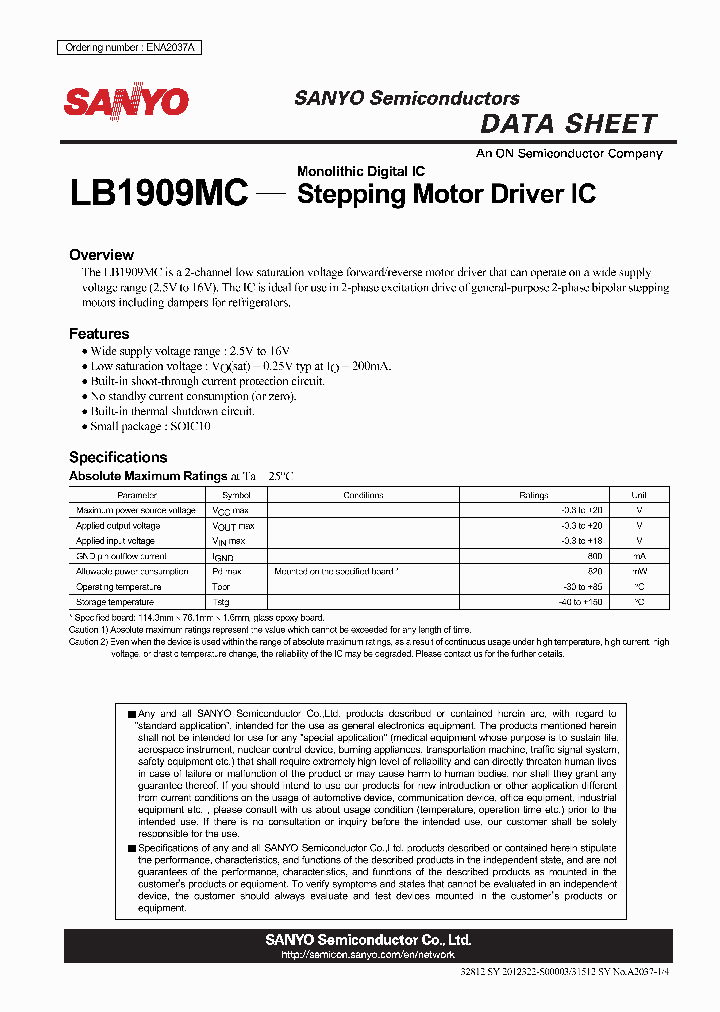 LB1909MC_4392579.PDF Datasheet