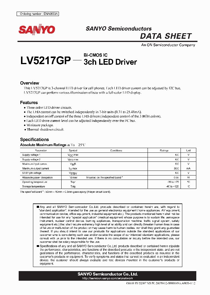 LV5217GP10_4394040.PDF Datasheet