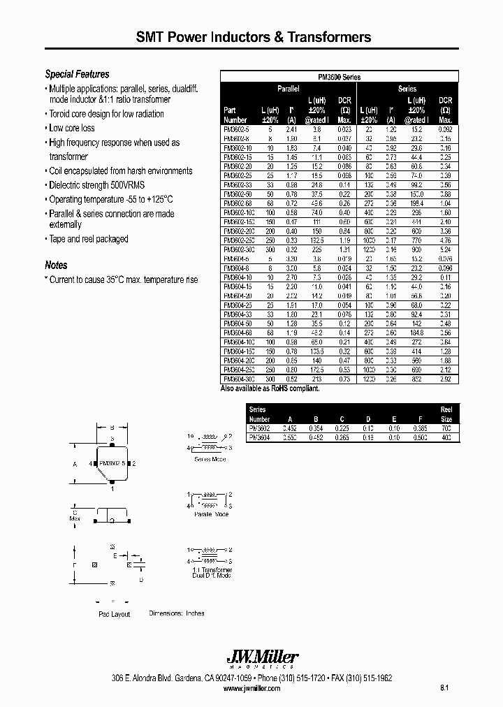 PM3604-50_4415716.PDF Datasheet