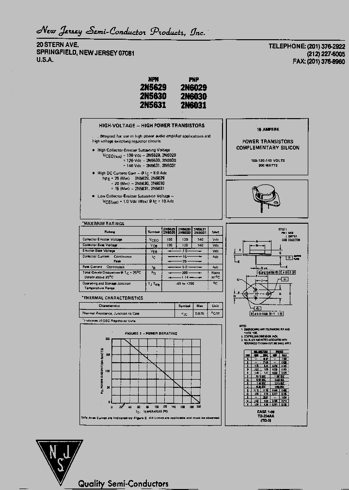 2N6031_4420502.PDF Datasheet