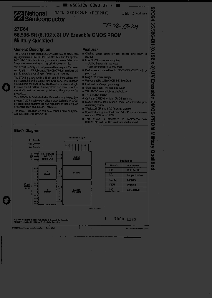 27C64Q250883_4422062.PDF Datasheet