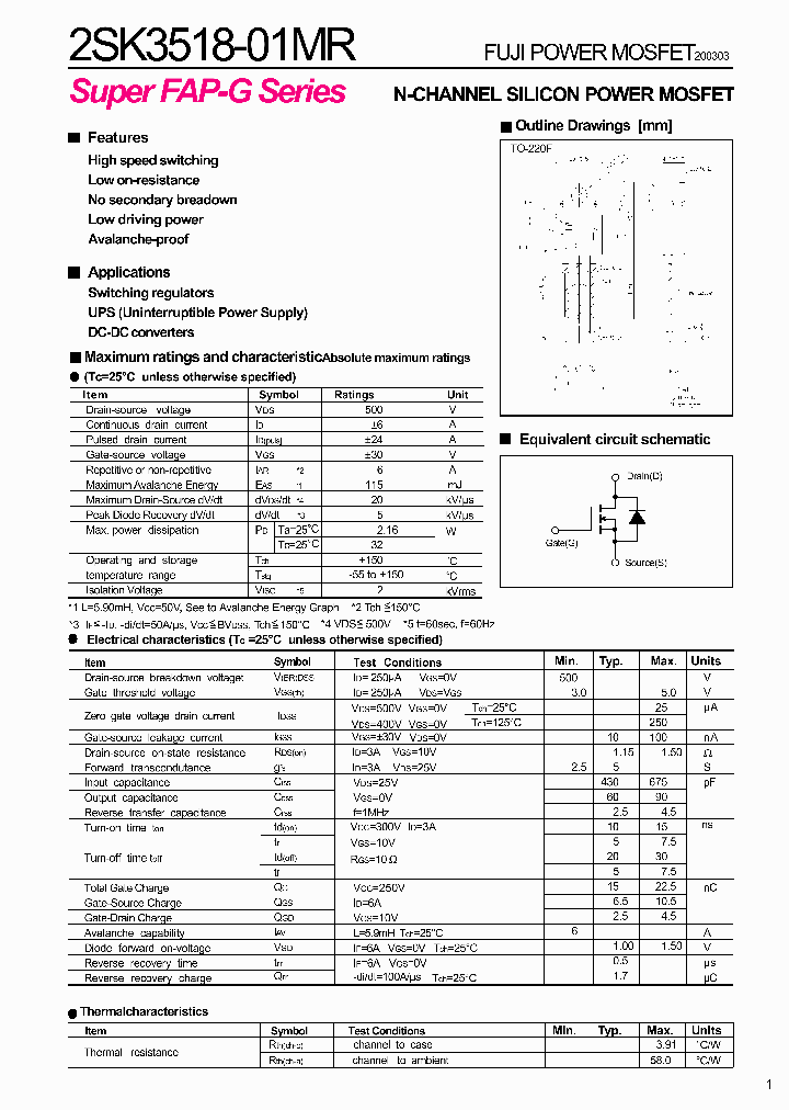 2SK3518-01MR_4423054.PDF Datasheet