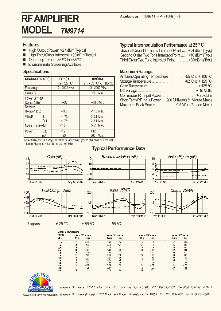 TM9714_4423115.PDF Datasheet