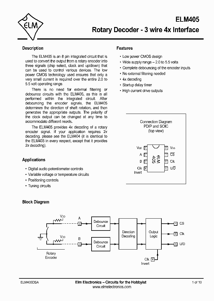 ELM405_4425334.PDF Datasheet