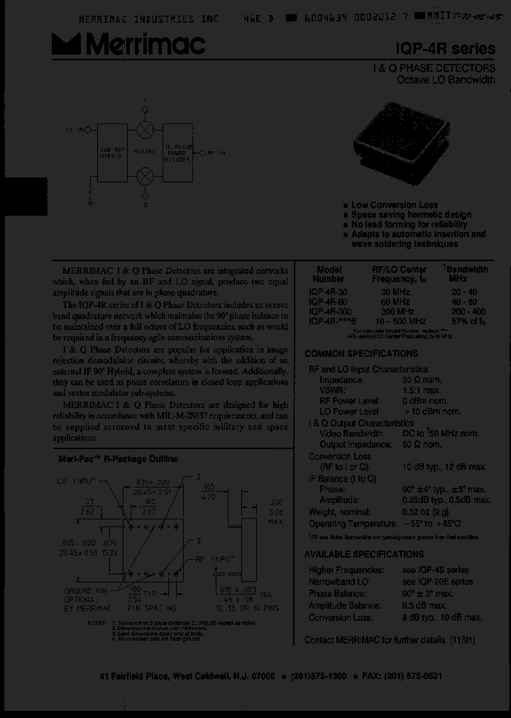 IQP4R30_4426604.PDF Datasheet