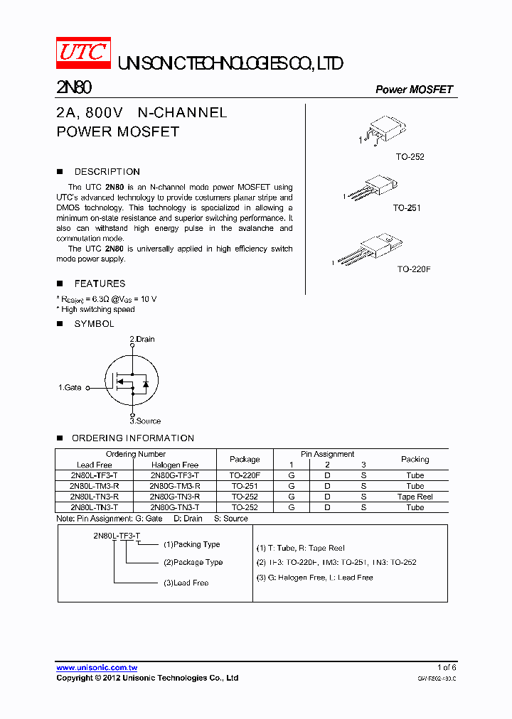 2N80_4440139.PDF Datasheet
