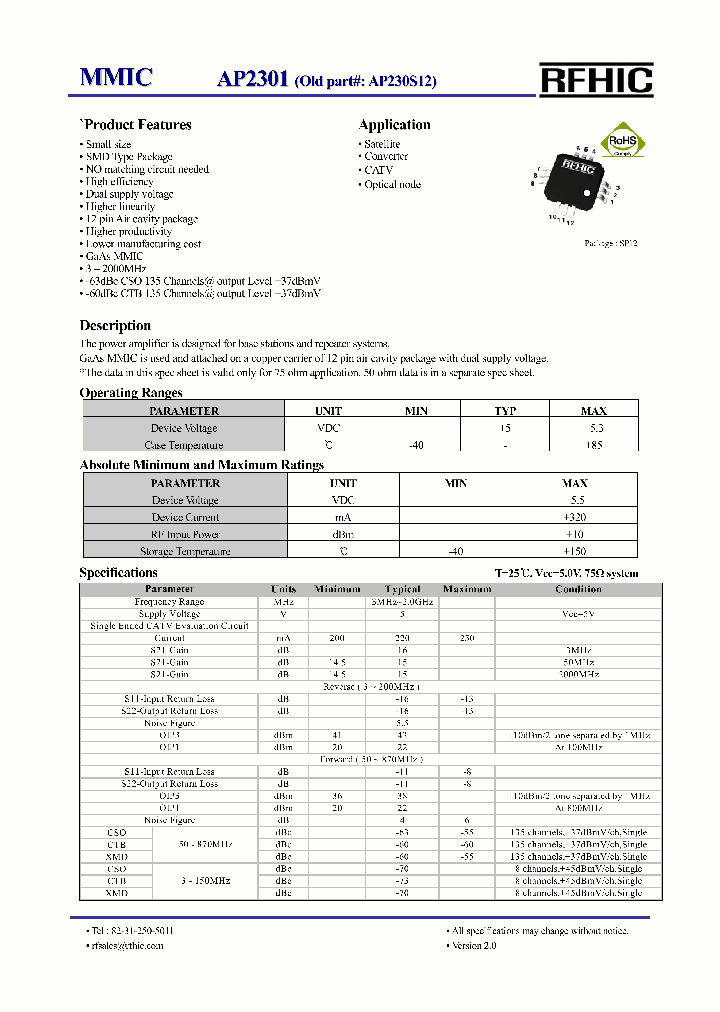 AP2301_4446365.PDF Datasheet