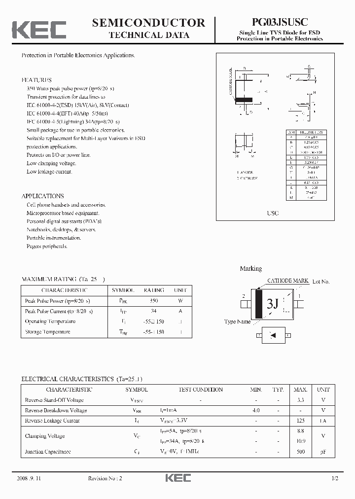 PG03JSUSC_4446680.PDF Datasheet