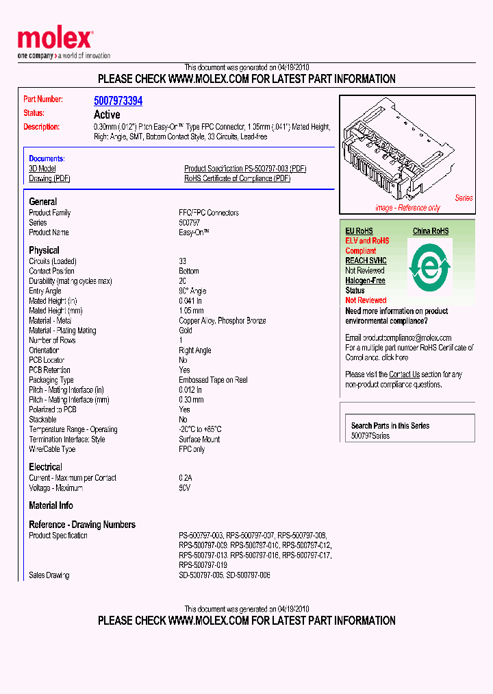 5007973394_4448474.PDF Datasheet