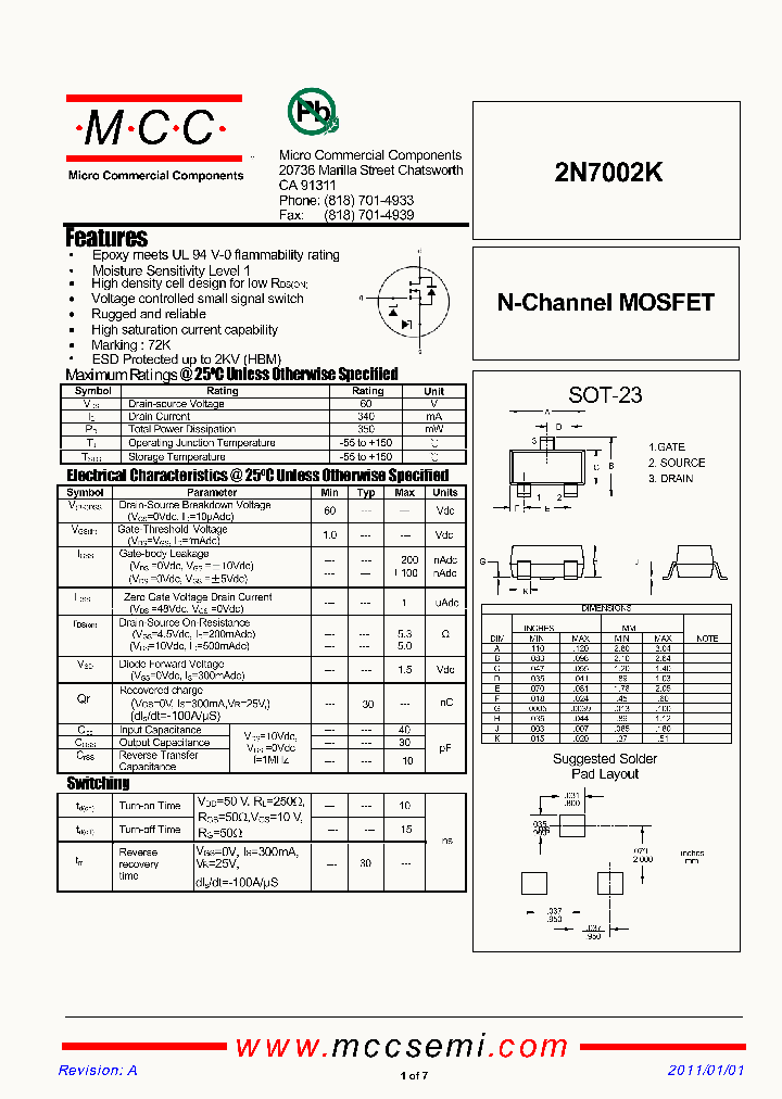 2N7002K_4454337.PDF Datasheet