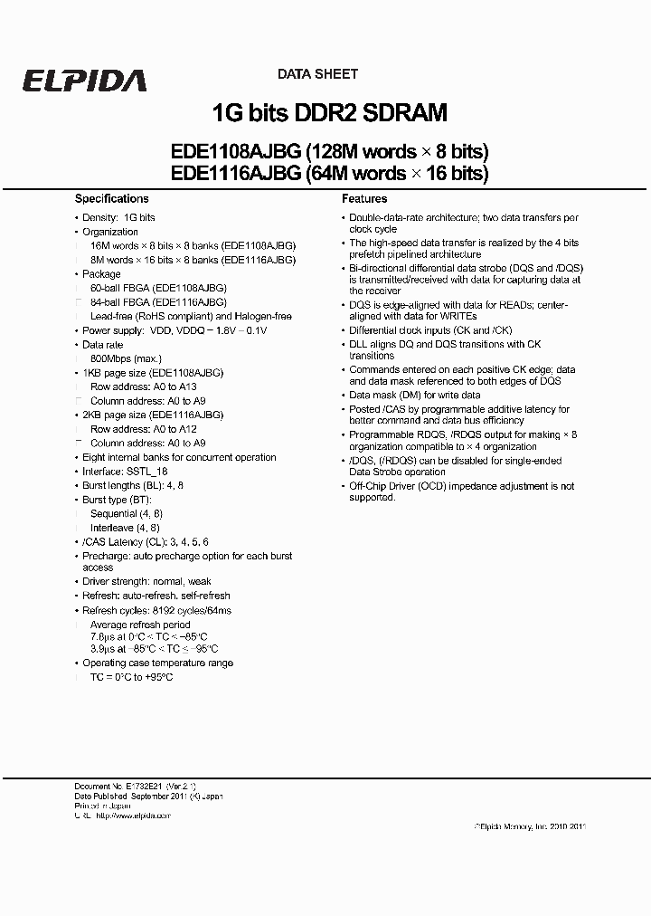 EDE1108AJBG-8E-F_4459810.PDF Datasheet